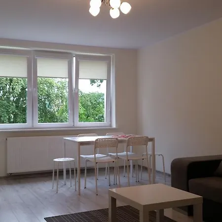 Apartamento Oaza Spokoju *
