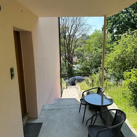 Oaza Spokoju Apartamento