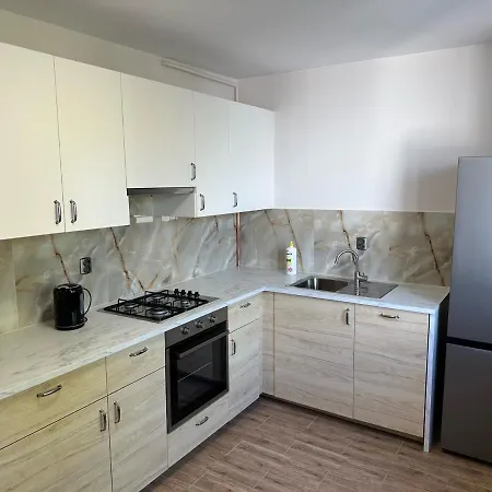 Oaza Spokoju דירה סופוט