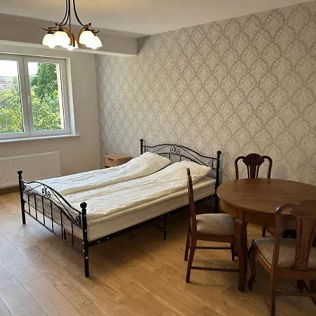 Oaza Spokoju Apartamento