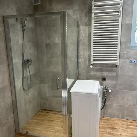 شقة Oaza Spokoju *