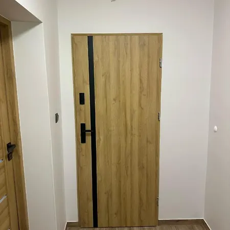 Oaza Spokoju Apartamento