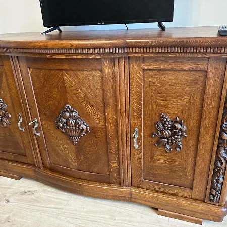 Oaza Spokoju شقة سوبوت