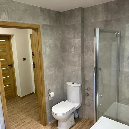 Oaza Spokoju Apartmán