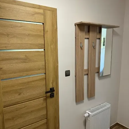 Oaza Spokoju Apartmán