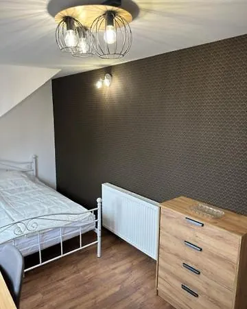 Apartmán Oaza Spokoju