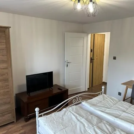 Oaza Spokoju Apartamento