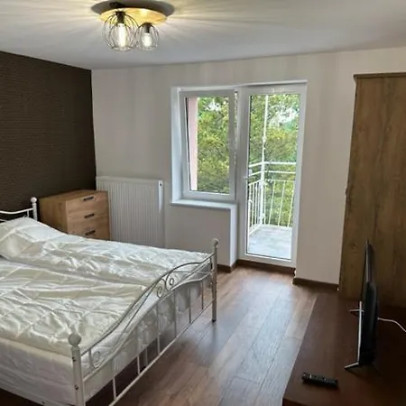 Oaza Spokoju Appartamento Sopot