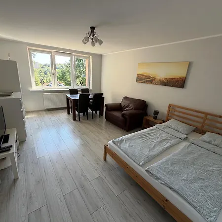 Apartamento Oaza Spokoju *