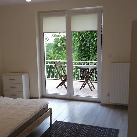 شقة Oaza Spokoju سوبوت