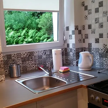 Apartmán Oaza Spokoju