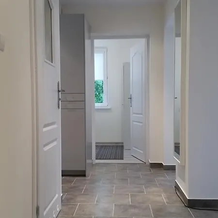 Apartmán Oaza Spokoju