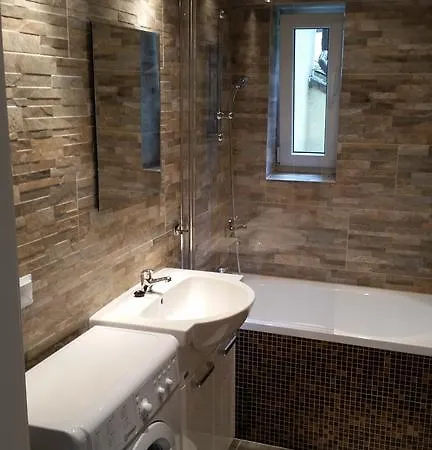 شقة Oaza Spokoju سوبوت