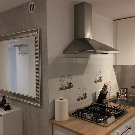 Oaza Spokoju Apartamento *