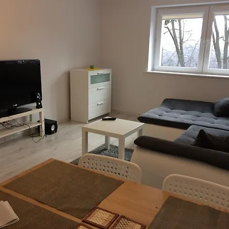 Oaza Spokoju Apartamento