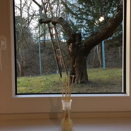 Oaza Spokoju Apartamento
