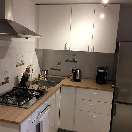 Oaza Spokoju Apartamento Sopot