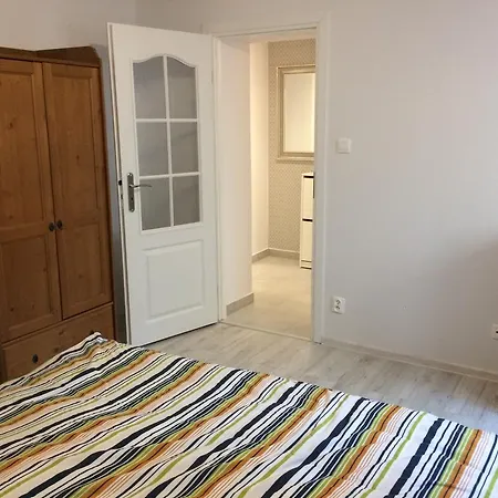 شقة Oaza Spokoju سوبوت