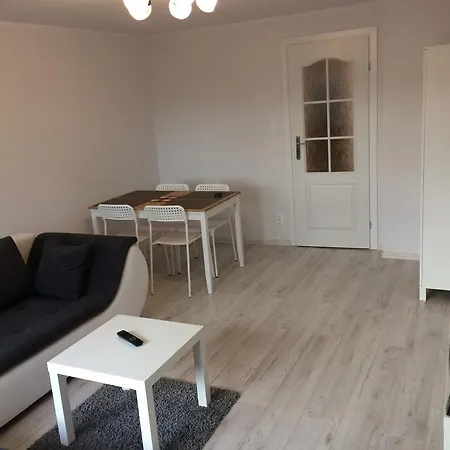 Oaza Spokoju Apartamento *