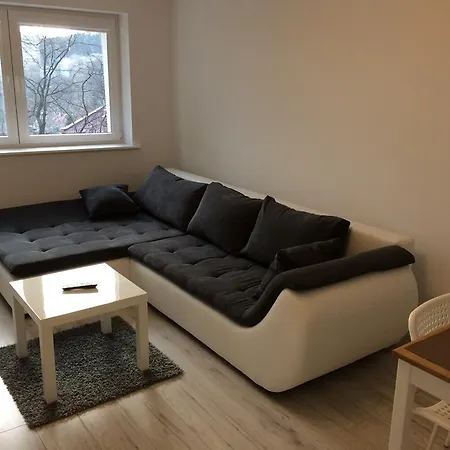 Apartmán Oaza Spokoju