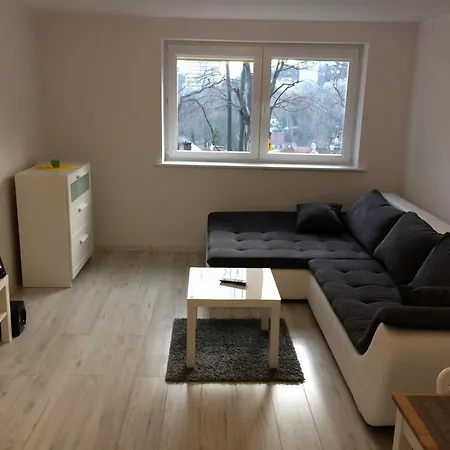 Oaza Spokoju Apartamento *