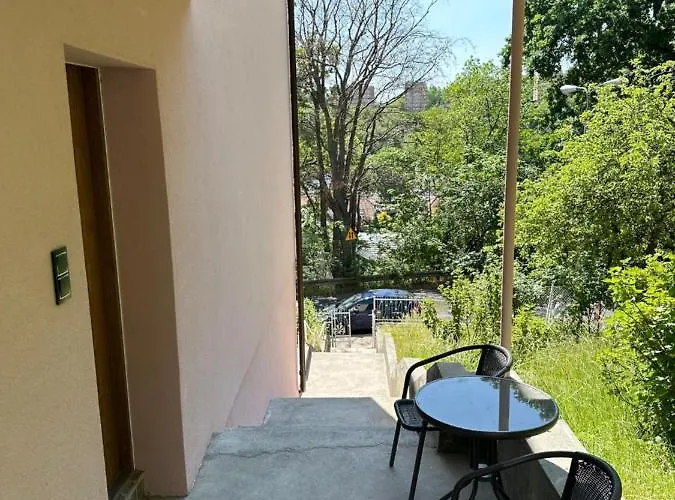 Oaza Spokoju Apartment