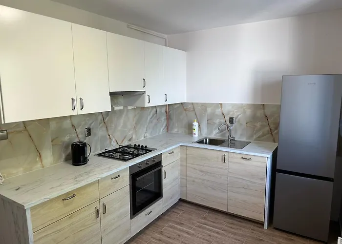 Oaza Spokoju Apartment Sopot