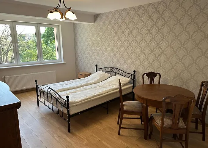 Oaza Spokoju Apartment