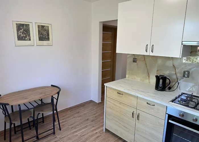 Apartmán Oaza Spokoju