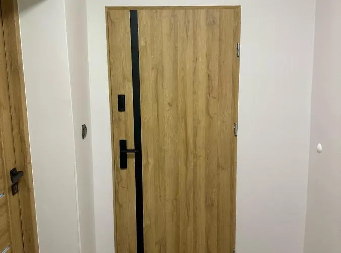 Oaza Spokoju Apartmán