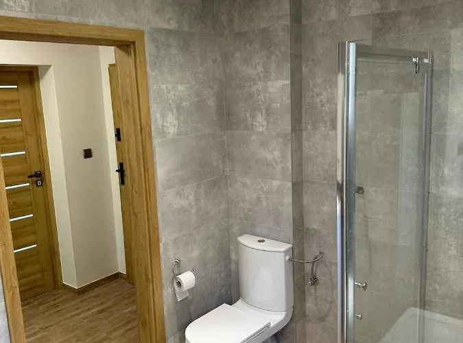 Oaza Spokoju Apartmán