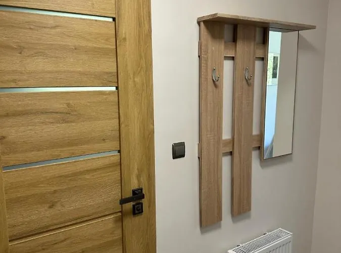 Oaza Spokoju Apartment