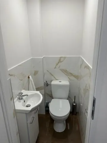 Apartmán Oaza Spokoju