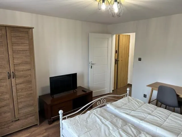 Oaza Spokoju Apartmán