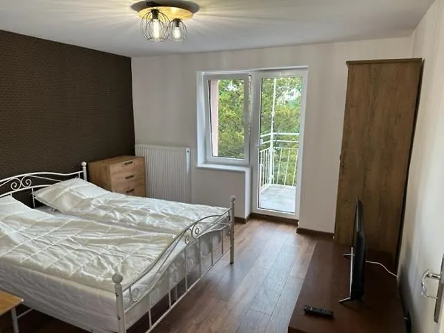 Oaza Spokoju Apartment Sopot