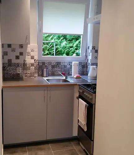 Apartmán Oaza Spokoju