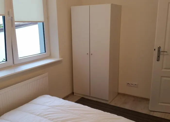Apartmán Oaza Spokoju *