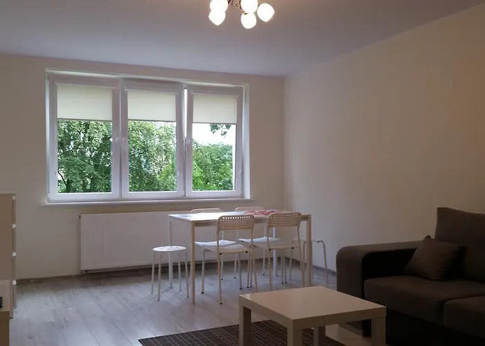 Apartmán Oaza Spokoju *