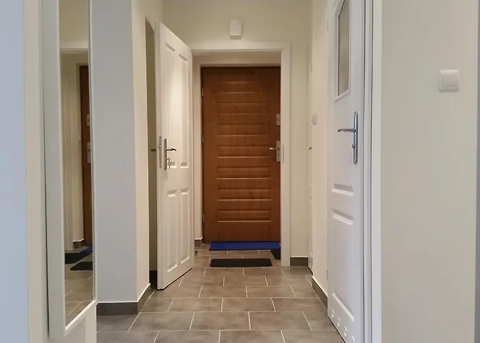 Apartmán Oaza Spokoju Sopoty