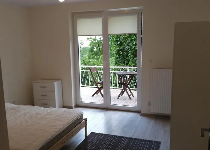 Apartmán Oaza Spokoju Sopoty