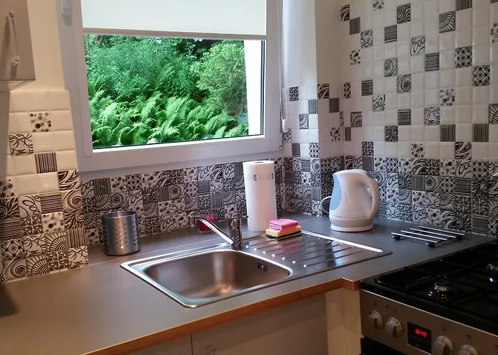 Apartmán Oaza Spokoju