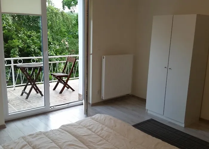 Apartmán Oaza Spokoju Sopoty