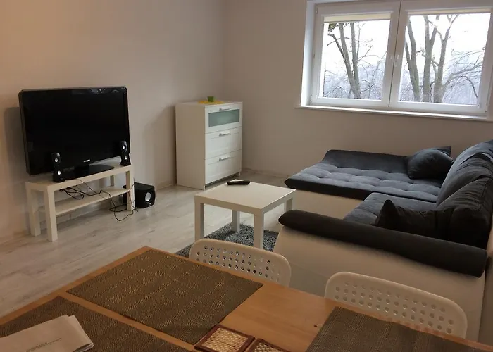 Oaza Spokoju Apartment