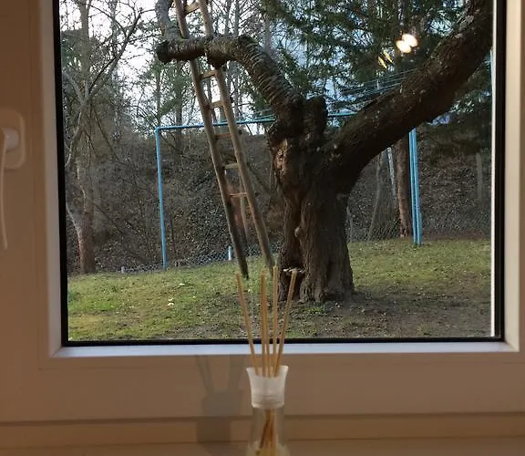 Oaza Spokoju Apartmán