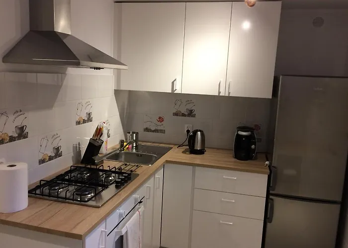 Oaza Spokoju Apartmán Sopoty