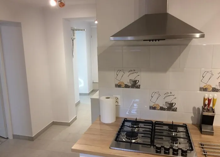 Apartmán Oaza Spokoju Sopoty