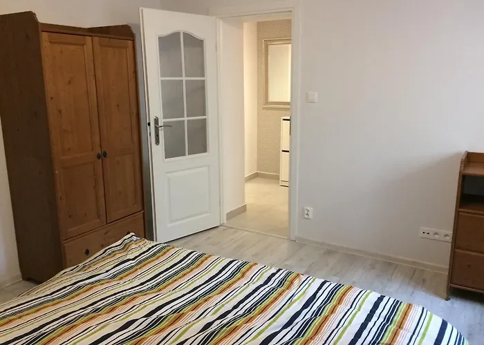 Apartmán Oaza Spokoju Sopoty