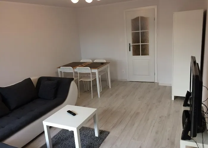 Oaza Spokoju Apartmán *