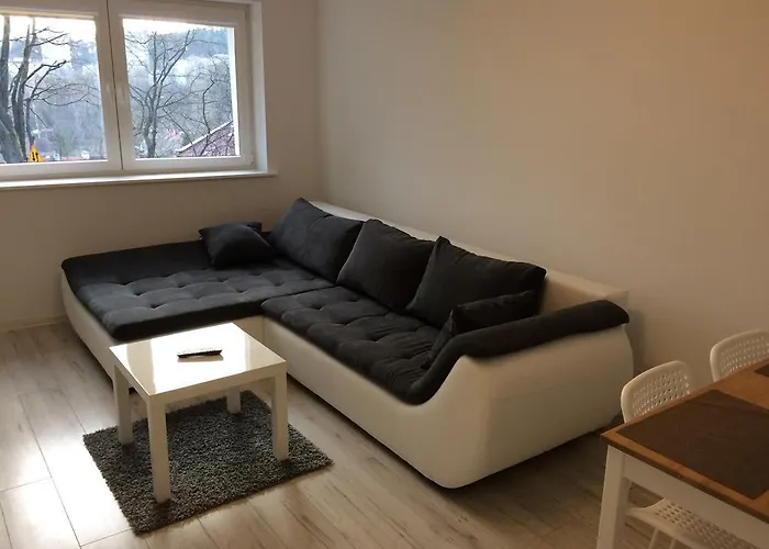 Apartment Oaza Spokoju