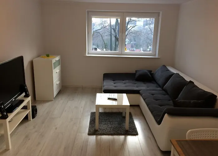 Oaza Spokoju Apartment *